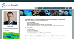 Desktop Screenshot of beagrie.com